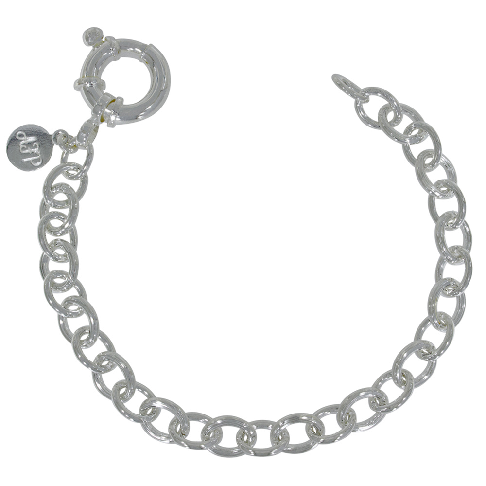 Anker Armband aus Silber 925, A-K08