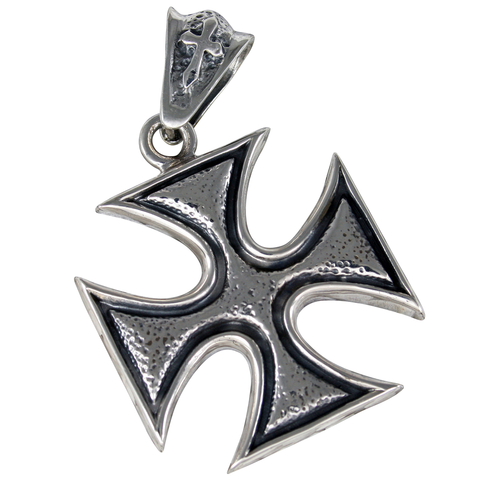 Eisernes Kreuz, Anhänger Silber 925 
