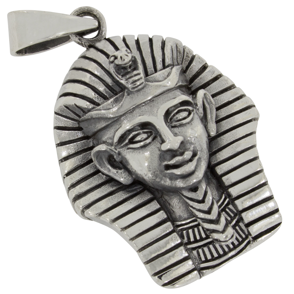 Pharao Tutanchamun Anhänger Silber 925