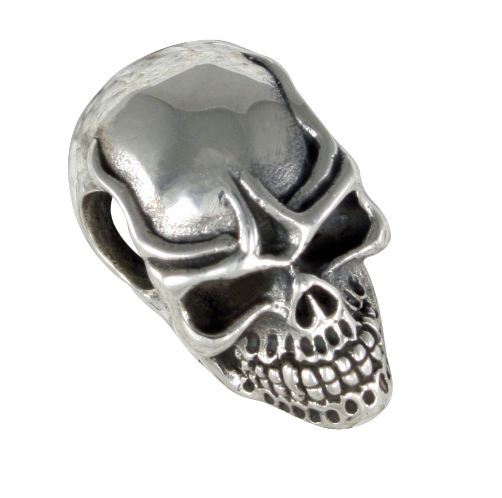 Skull Totenkopf Anhänger Silber 925